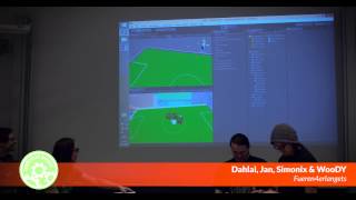 Augmented Reality Games Hackathon 2014 Tech Award
