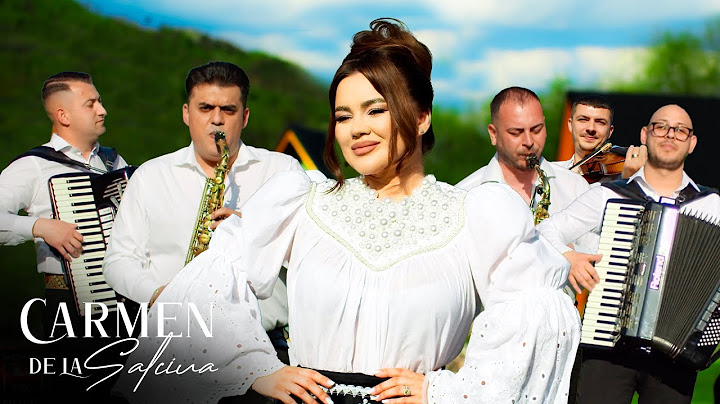 Carmen de la Salciua - Colaj de Banat | Videoclip Oficial