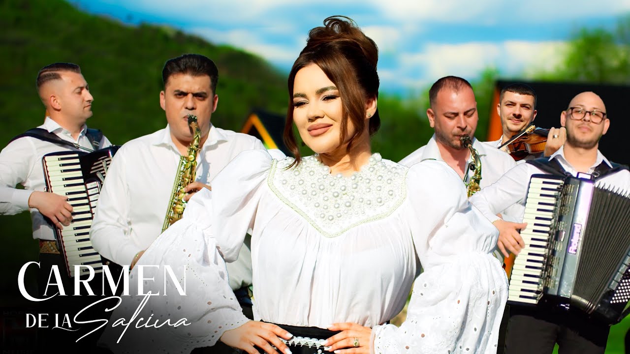 Carmen de la Salciua - Colaj de Banat | Videoclip Oficial