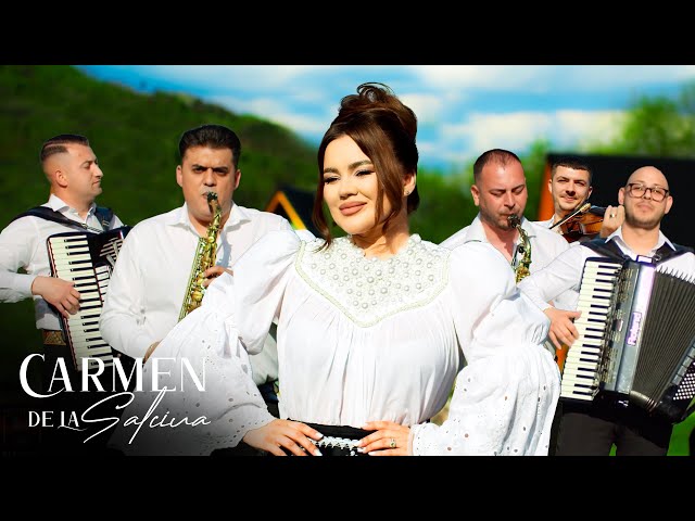 Carmen de la Salciua - Colaj de Banat | Videoclip Oficial class=