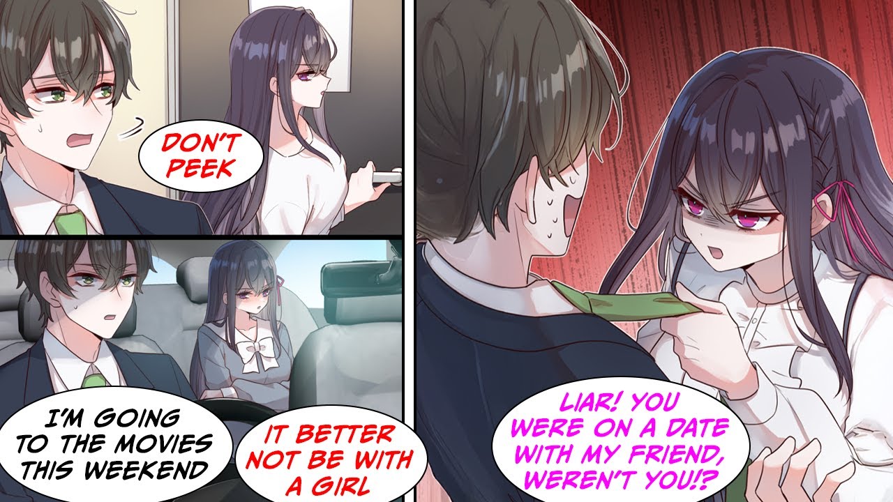 [Manga Dub] The popular actress that I'm managing wants to know all the details of what I'm doing...