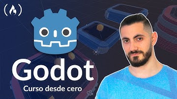 Aprende Godot - Curso completo desde cero