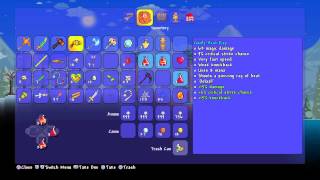 Terraria item duplication glitch working for PS3/PS4/XB1/XB360/Mobile/PC