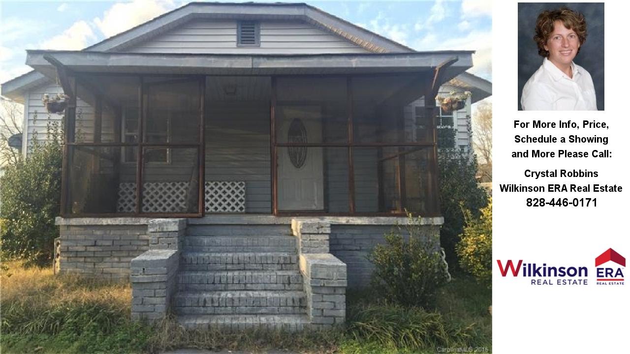 126 Almond Rd, Mooresville, NC Presented by Crystal Robbins.