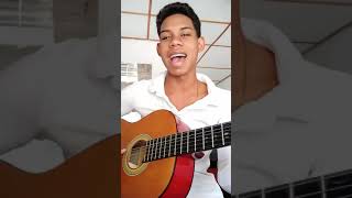 ME ILUSIONÉ ( cover ) Anthony Torres