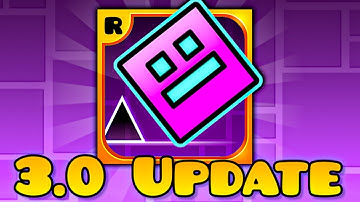 If Geometry Dash Had More Updates