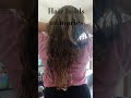 how do u like my hair