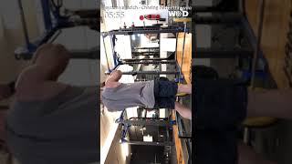 Chasing better throwdown 2