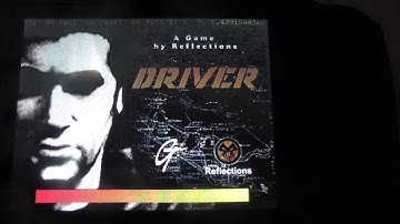 GCW Zero PlayStation Emulation Works Well