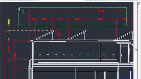 CorelCAD™ - Properties painter tool