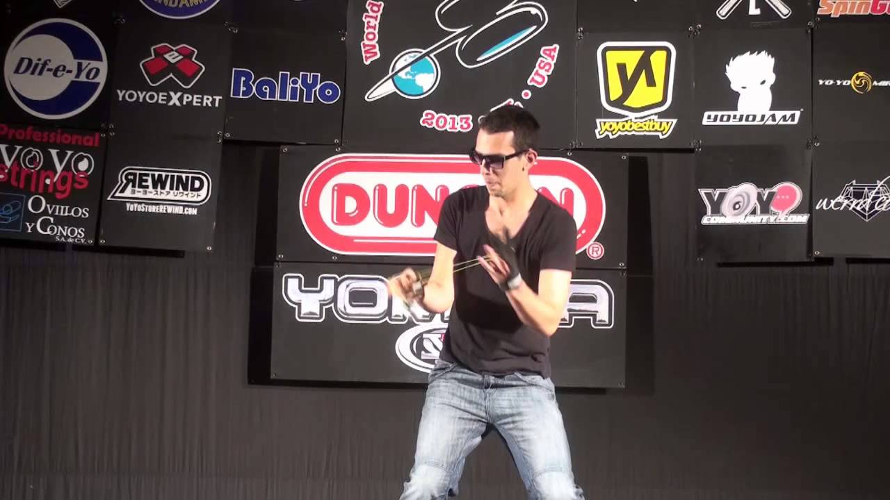 2013World Preliminary Group A 1A 102 Fabio Gallerani - YouTube