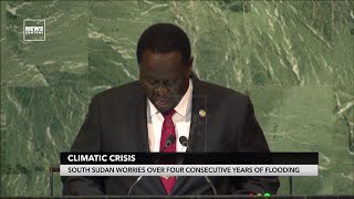 Climate Change: South Sudan Worries Over Four Consecutive Years Of Flooding Update