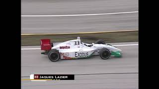 2000 Delphi Indy 200 from Walt Disney World Speedway | INDYCAR Classic Full-Race Rewind