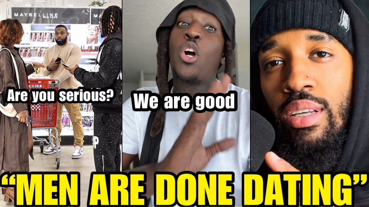 Men Are DONE With Dating Women