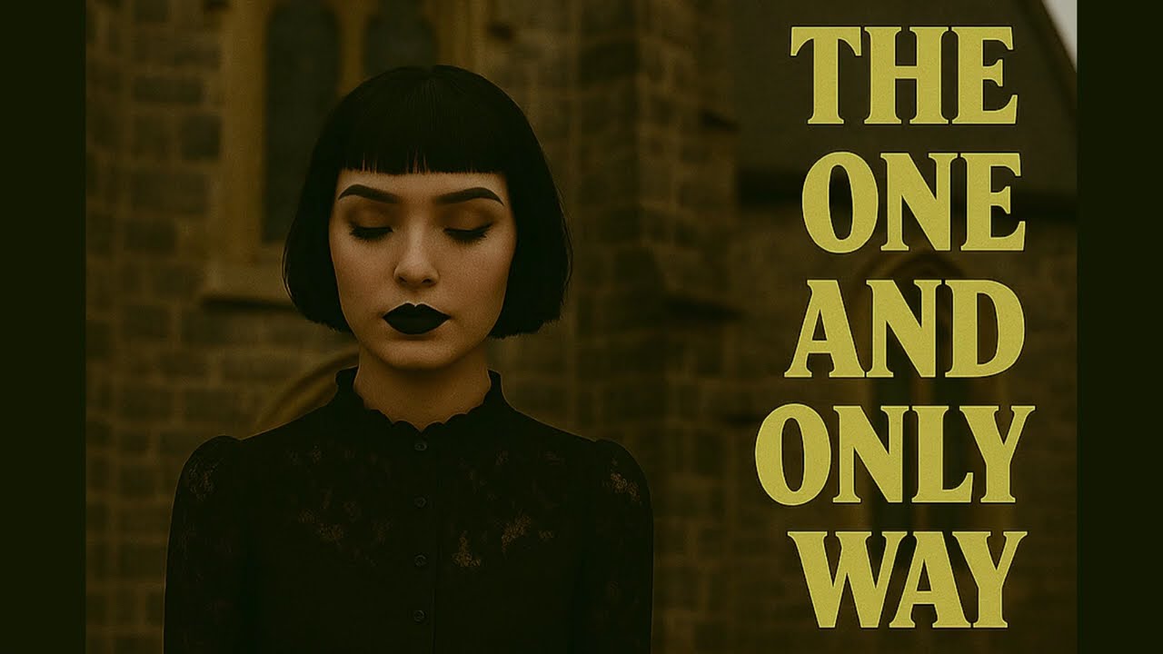 Tina Davies - The one and only way | M117 Media Studio Original |