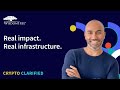 Building open financial infrastructure with Stellar | Crypto Clarified