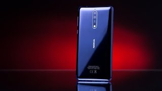Nokia 8 Review - The Return of an Icon screenshot 1