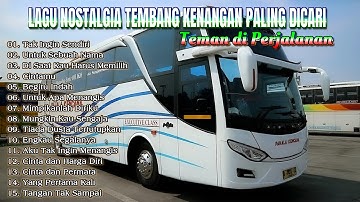 LAGU NOSTALGIA TEMBANG KENANGAN PALING POPULER - #TakInginSendiri