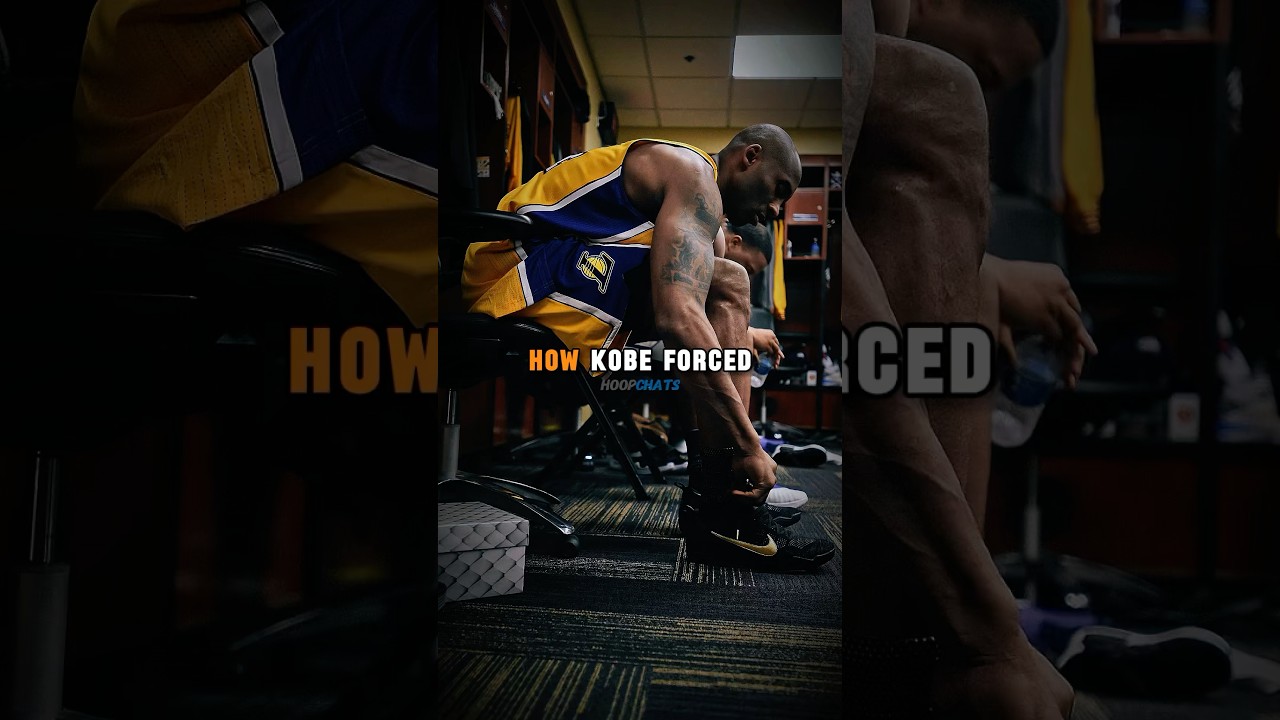 How Kobe Bryant Forced Shaquille O’Neal to Leave the Lakers: A Power Struggle 😤🏀