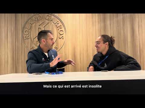 Interview de Pablo Ayma, sélectionneur de l’équipe de France au Paris Major 2026
