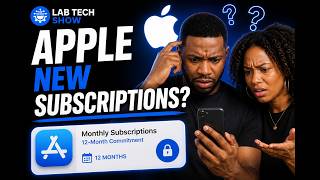 Apple's New Game Plan  Subscription Contracts