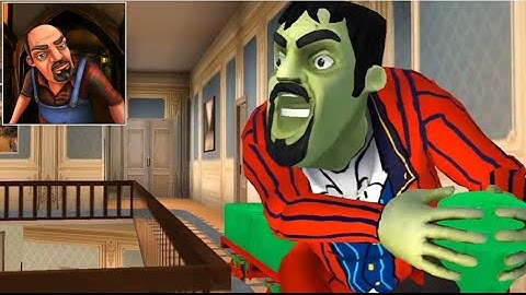 Scary Stranger 3D V 5.0 - New Update New Level | Gameplay Walkthrough | Android Gameplay HD