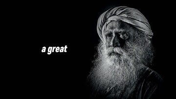 Persistence: The Ultimate Success Multiplier – Why Never Giving Up Leads to Success | sadh Guru