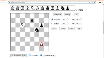 Chess Tactics: Chasing Away the Defender