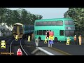 Train Simulator 2018 | Llandudno Crossing Crash  | Steam Workshop Scenario