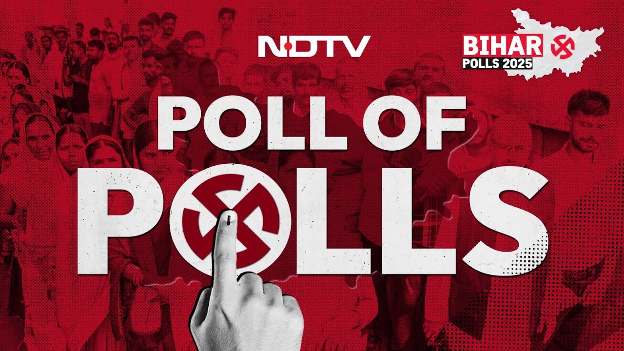 Bihar Elections Exit Polls | Bihar Assembly Elections | Exit Polls LIVE | Who Will Win Bihar Polls