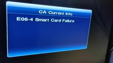 E06-4 Smart Card Failure solution in Tamil/ sun direct tamil online