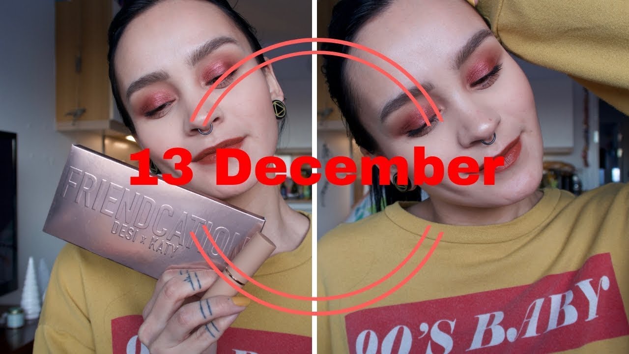 Kagimas 13 - DesixKaty Friendcation palette