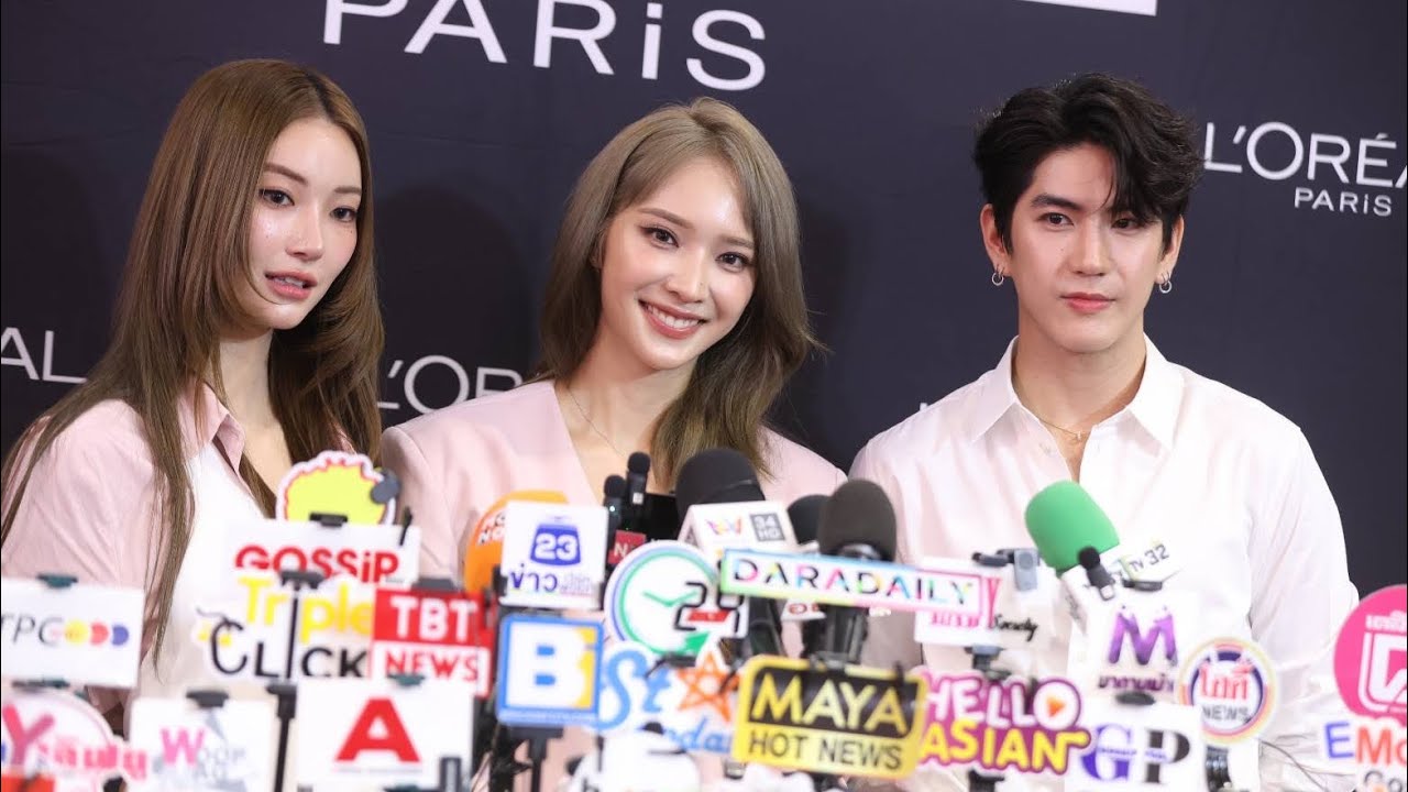 โยชิ  แจน พลอบชมพู-จิงจิง ปรียาพิชญ์-ซี ทวินันท์