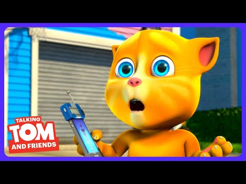 Best Moments Compilation 🏛️ Talking Tom & Friends | for Kids