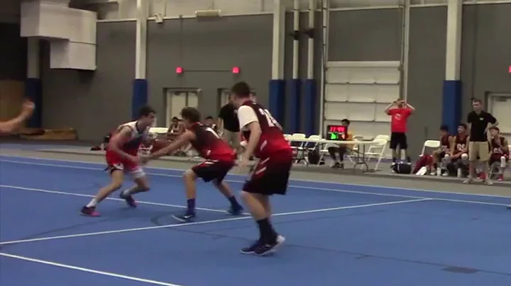 Nicholas Larsen 2017 AAU Summer Mixtape