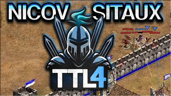 Nicov vs Sitaux (TTL4 Platinum)