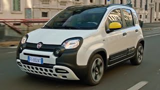 New Fiat Pandina 2024 (Panda Facelift) | REVEAL