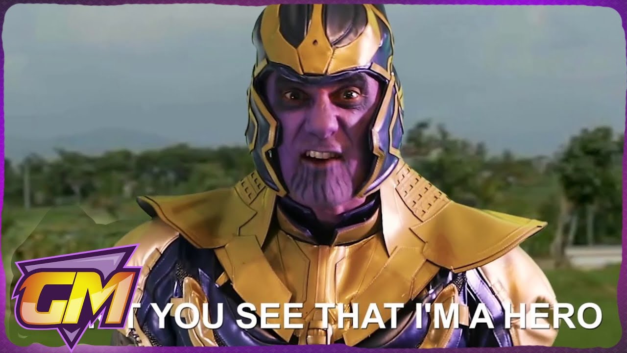 Avengers Endgame Song!! "Whatever It Takes" YouTube