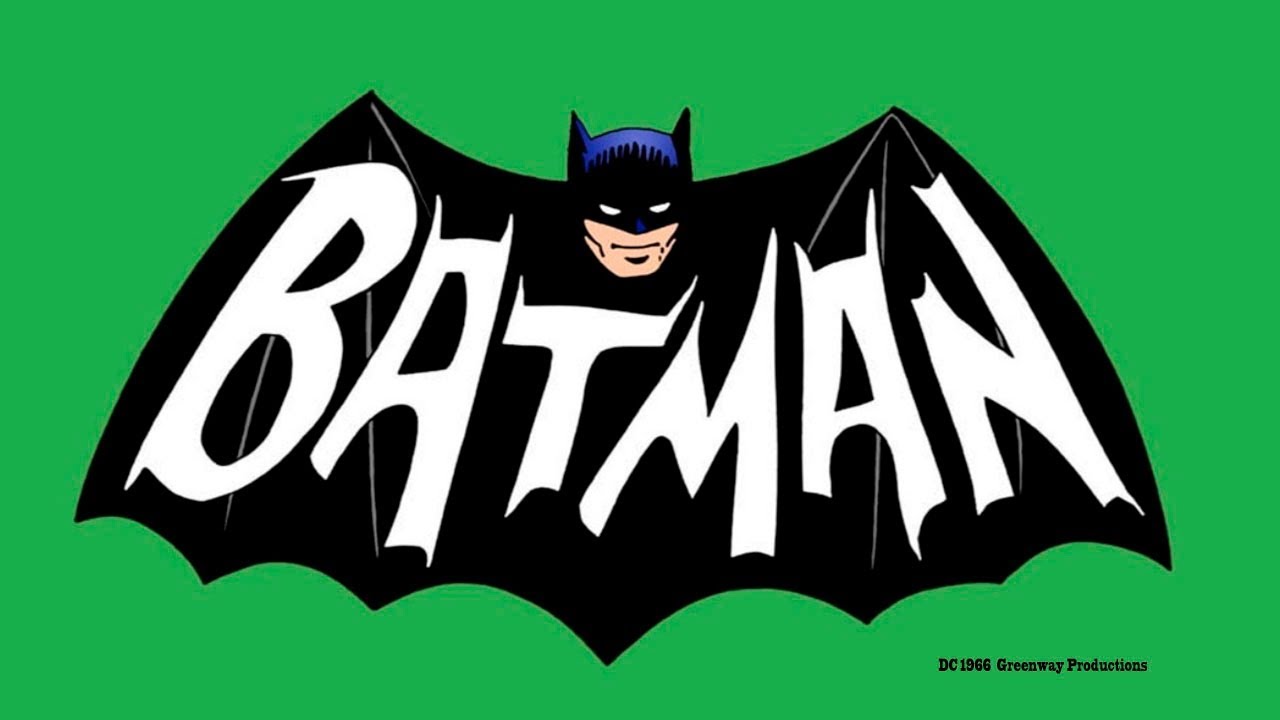 Batman 1966 Intro y Ending - YouTube