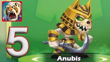 Taptap Heroes Gameplay Walkthrough Part 5 - Android , iOS