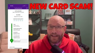 видео: ВНИМАНИЕ: новое мошенничество среди покупателей и продавцов спортивных карточек в Интернете! картинка: ВНИМАНИЕ: новое мошенничество среди покупателей и продавцов спортивных карточек в Интернете!