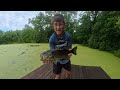 I Tested If Nature Preserve’s Have Monster Fish