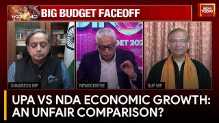 Comparing Growth Rates Between UPA And NDA Tenures: Experts Discuss | Budget 2024