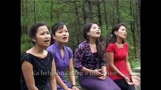 Video thumbnail of "Ka Hehpihna Nang A Di'n A Hun - Dove Quartet"