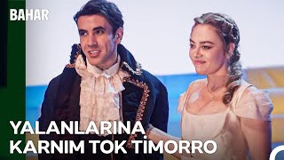 Timur ve Bahar'dan Yerli "Romeo & Juliet" - Bahar 13. Bölüm