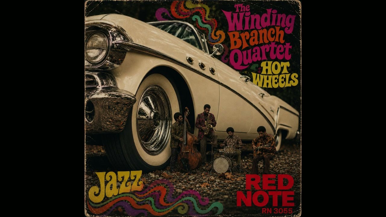 Hot Wheels – Red Note Jazz