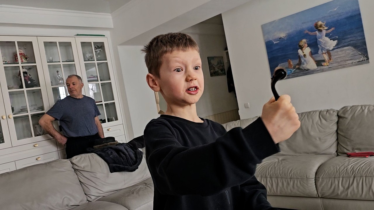 Реакция детей