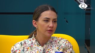 "U mundova për ty dhe për vete"/ Luizi bisedon me Kiarën - Big Brother Vip 2