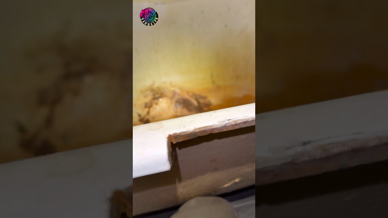 Новый материал для реставрации ванн 👌 - YouTube