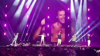 Show 'Em What You're Made Of - Backstreet's Back at the Beach 30 for 30 Concert